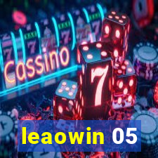 leaowin 05